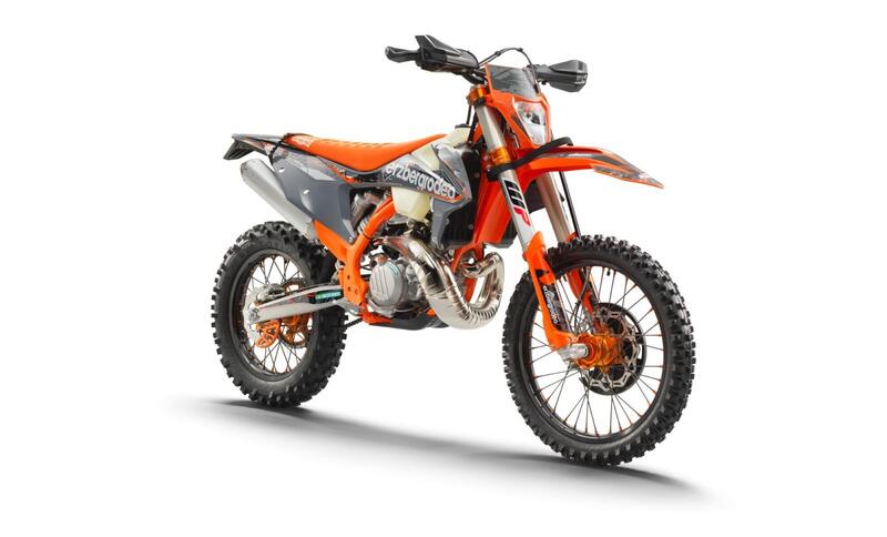 KTM 300 EXC 300 EXC Erzbergrodeo TPI (2023)