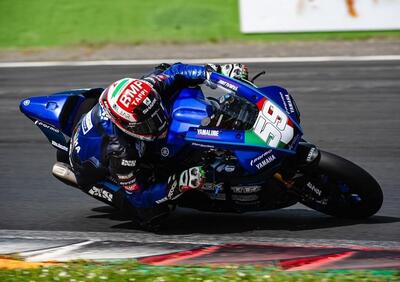 CIV 2022. Al Mugello battaglia tra Pirro e Canepa