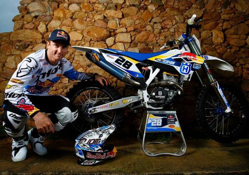 MXGP. Husqvarna e il pilota Tyla Rattray non correranno pi&ugrave; insieme