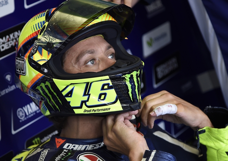 Rossi: &quot;Marquez tira apposta le Ducati&quot;