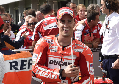 MotoGP. Ducati: prima fila storica