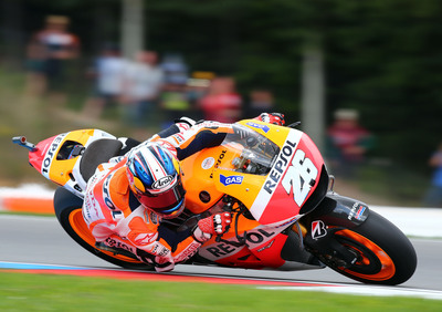 MotoGP. Pedrosa vince a Brno e ferma Marquez