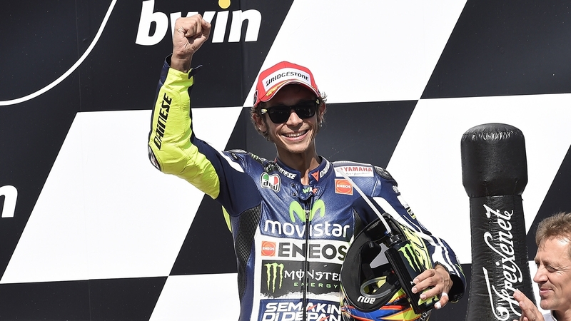 Rossi: &quot;Sportivamente, una soddisfazione battere Marquez&quot;