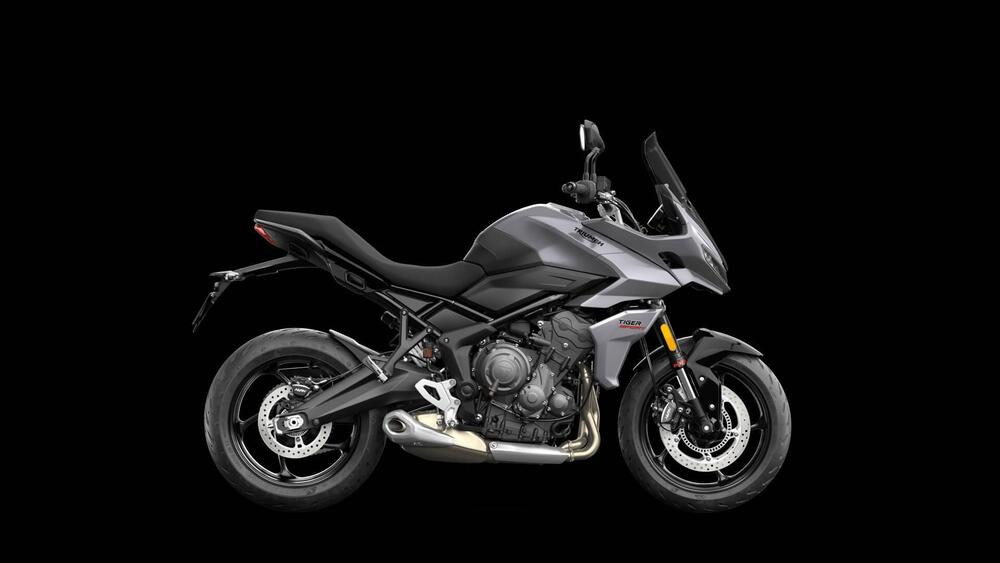 Triumph Tiger Sport 660 (2022 - 24)