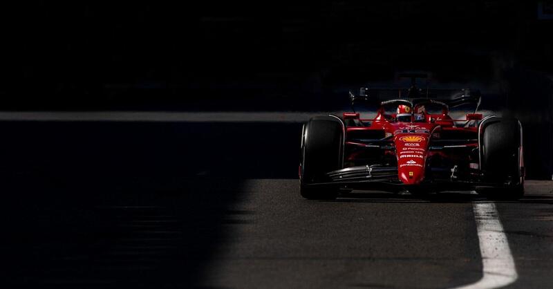 Formula 1, Leclerc: La power unit di Baku &egrave; irrecuperabile