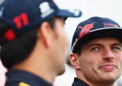 Formula 1, Verstappen: Se c'è chi non sa gestire il porpoising, basta che alzi la macchina