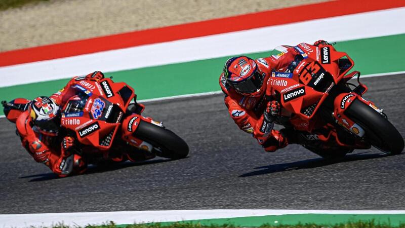 Ducati super competitiva: un bene o un male per lo spettacolo? #lanotiziainprimafila [VIDEO]