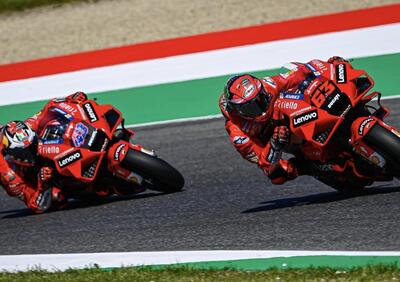 Ducati super competitiva: un bene o un male per lo spettacolo? #lanotiziainprimafila [VIDEO]