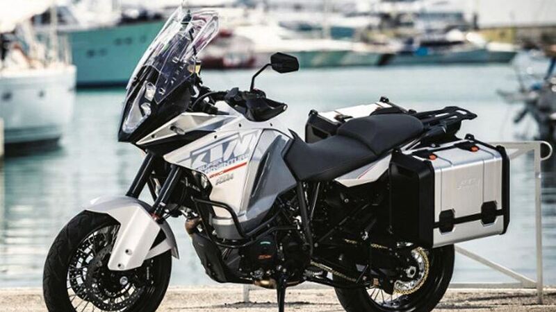 KTM 1290 Super Adventure 2015: eccola