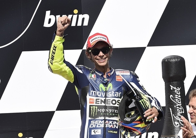 Rossi: Quando avevo 25 anni era diverso