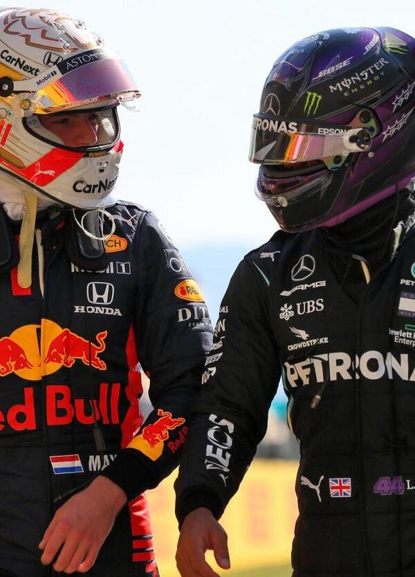 Porpoising, botta e risposta tra Hamilton e Verstappen: l&#039;accusa di Max contro la Mercedes 