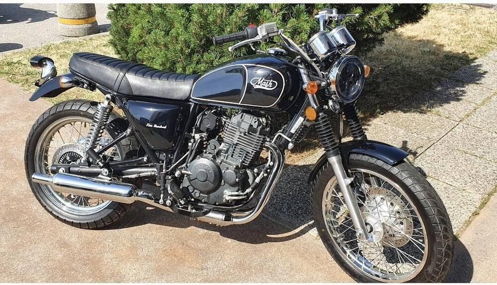 Mash Italia Five Hundred 400 (2021 - 25)