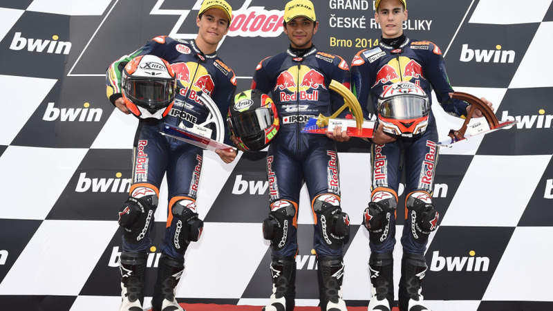 Red Bull Rookies Cup. Tempo fino al 5 settembre per iscriversi