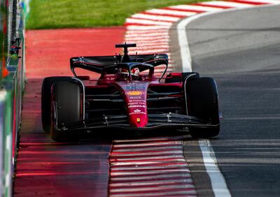 F1, GP Canada 2022, Analisi FP2: Verstappen vola nel T3, la Ferrari risponde nel passo gara