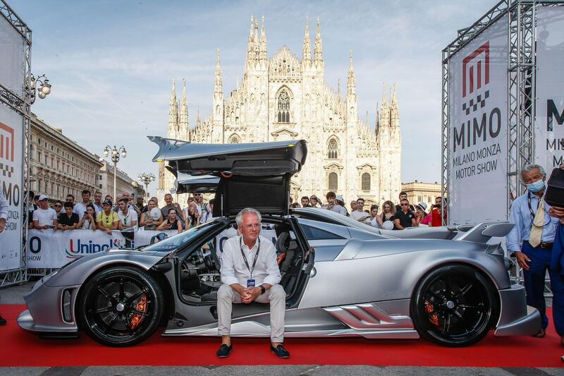 Horacio Pagani: semplice, schietto e rispettoso dell&rsquo;Italia dei motori, ma sulle elettriche..