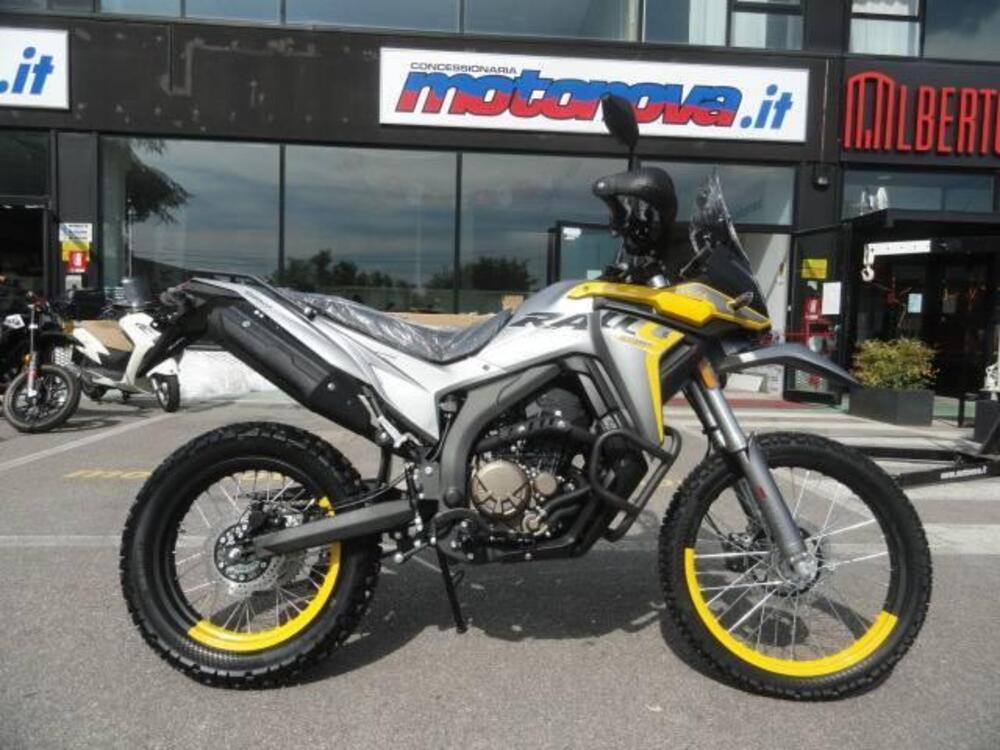 Voge Valico 300 Rally (2022 - 25)