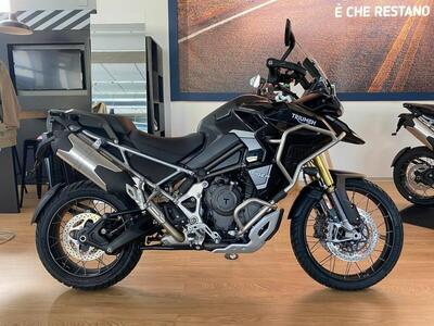 Triumph Tiger 1200 Rally Explorer (2024 - 25) nuova