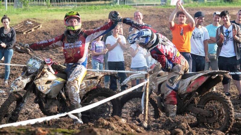 Enduro degli Alpini di Gorle 2014. Il video della gara