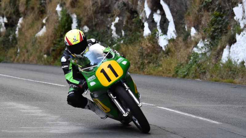 Classic TT 500: vittoria di Lougher su Paton