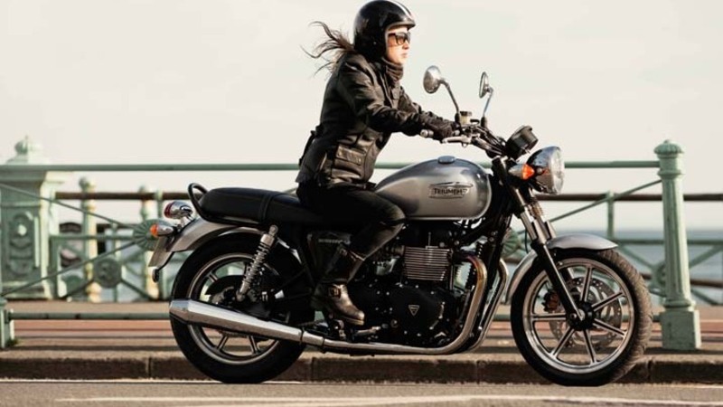 Demo ride Triumph, questo fine settimana a Nuoro