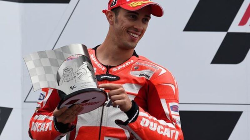 Intervista a Andrea Dovizioso: le domande le faranno i lettori di Moto.it