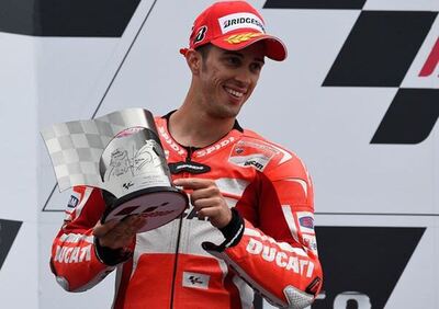 Intervista a Andrea Dovizioso: le domande le faranno i lettori di Moto.it