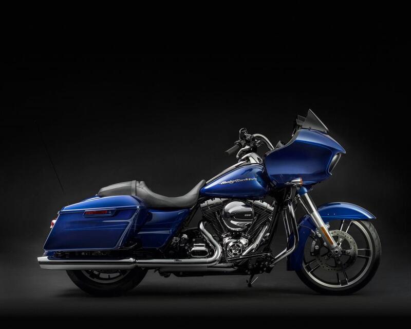 Harley-Davidson Road Glide Special 2015