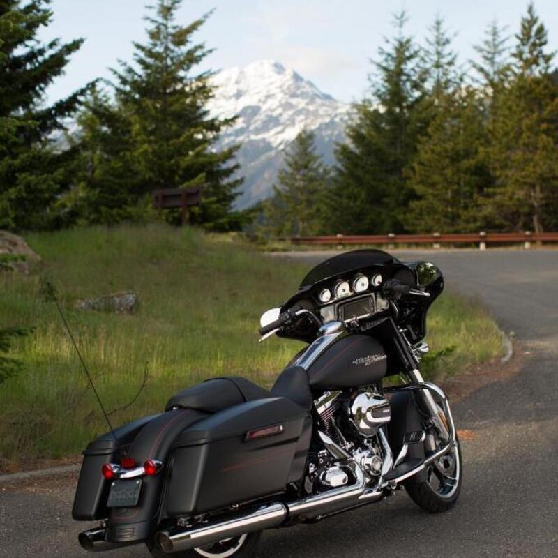 La Street Glide Special 2015