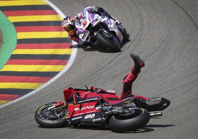 MotoGP 2022. Spunti, domande e considerazioni dopo le gare del GP di Germania al Sachsenring