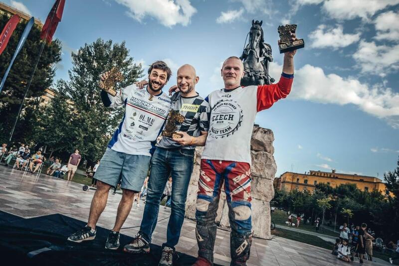 Rally Albania. Vince Christian Pastori. Maremma a Est, in 10 per la lode