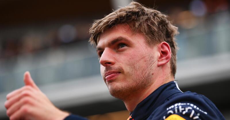 Formula 1: Max Verstappen non conosce la pressione