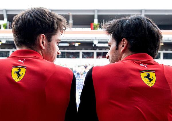 Vicini e lontani: l'ossimoro di Leclerc e Sainz, vincenti e sconfitti del weekend in Canada