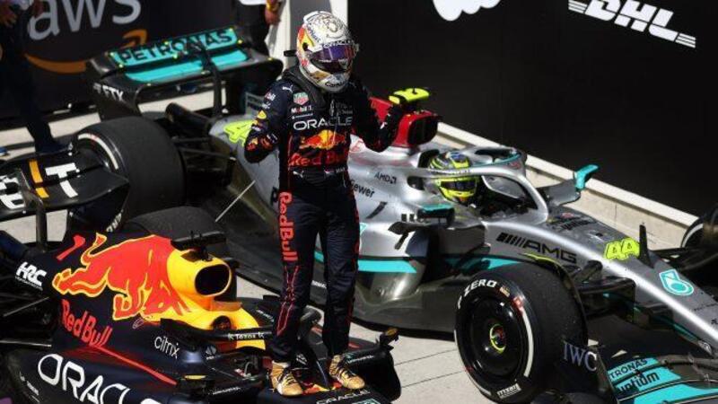 F1, GP Canada 2022: Verstappen e Sainz, pochi decimi fra un vincente o l&#039;ennesimo sconfitto