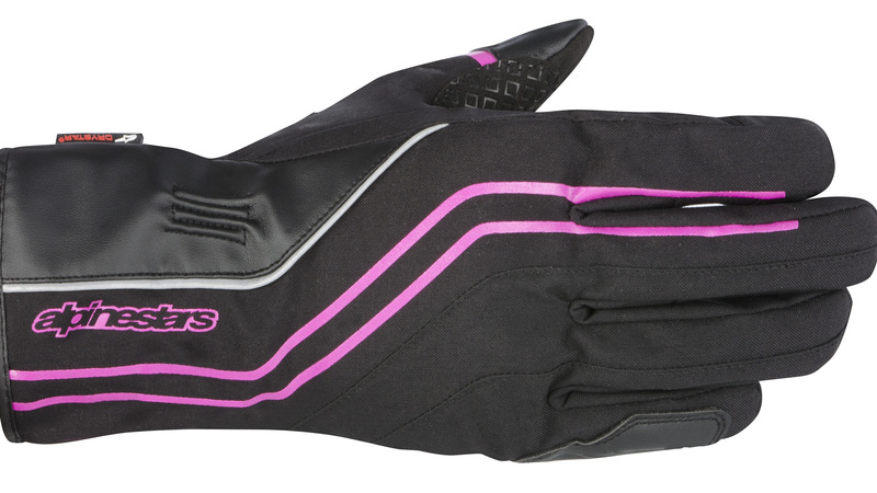 Stella Largo Glove, il guanto di Alpinestars per lei