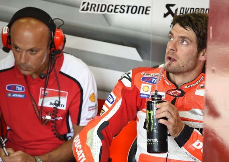 Crutchlow: &quot;In Ducati la stagione pi&ugrave; brutta della mia carriera&quot;