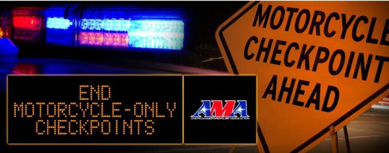USA. La polizia ferma i motociclisti? E&#039; discriminazione!