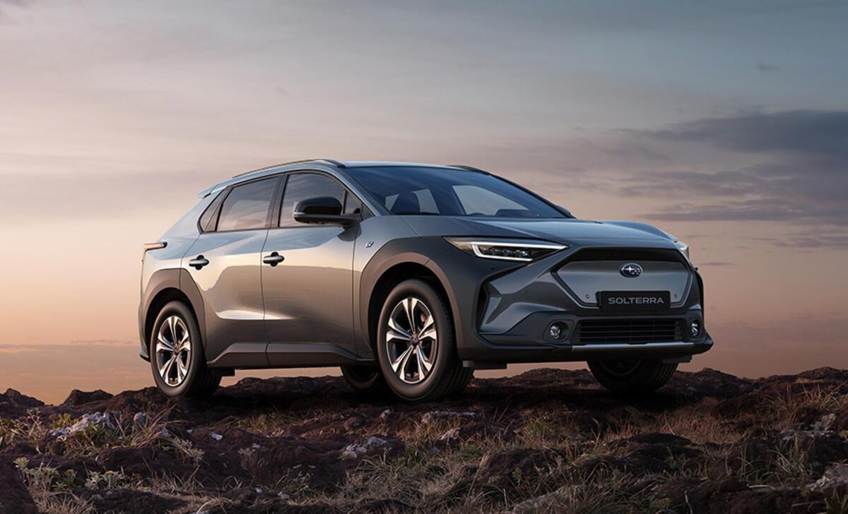 Subaru Solterra 71,4kWh 4E-xperience nuove, listino prezzi auto