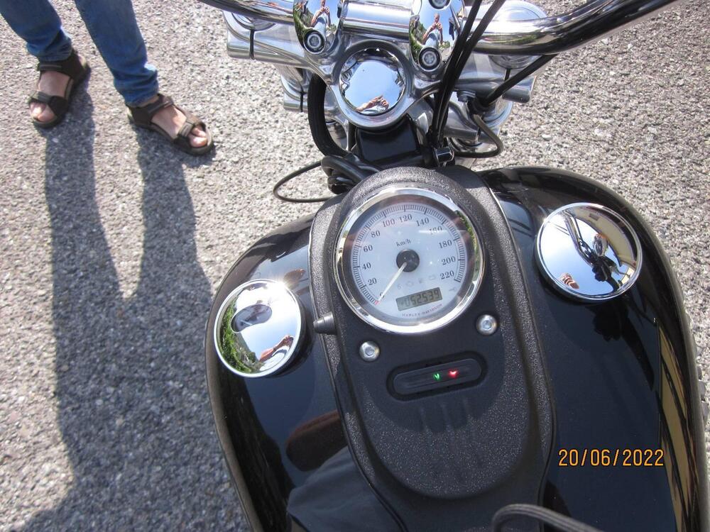 Harley-Davidson 1584 Street Bob (2008 - 15) - FXDB (3)