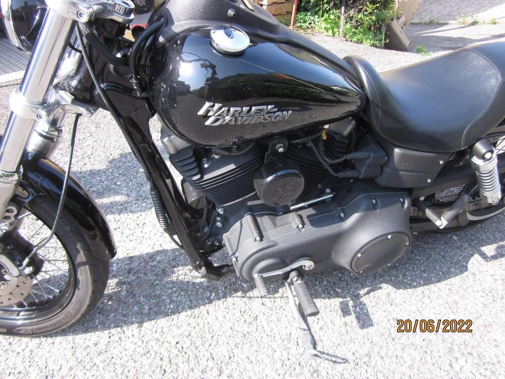 Harley-Davidson 1584 Street Bob (2008 - 15) - FXDB (5)