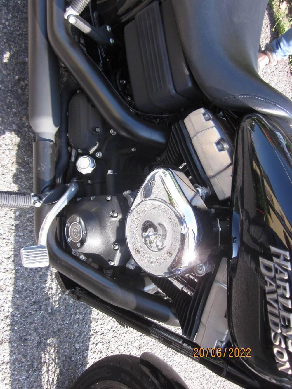 Harley-Davidson 1584 Street Bob (2008 - 15) - FXDB (7)