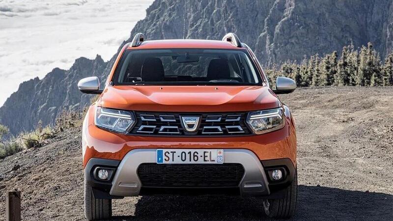 Dacia Duster, ecco come va in off-road [VIDEO]