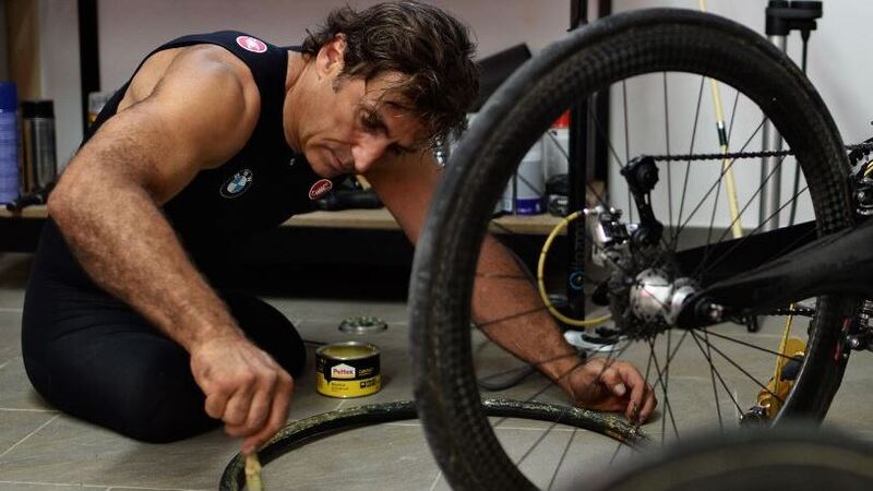 Alex Zanardi: siamo negli USA per seguirlo ai Mondiali di Paraciclismo