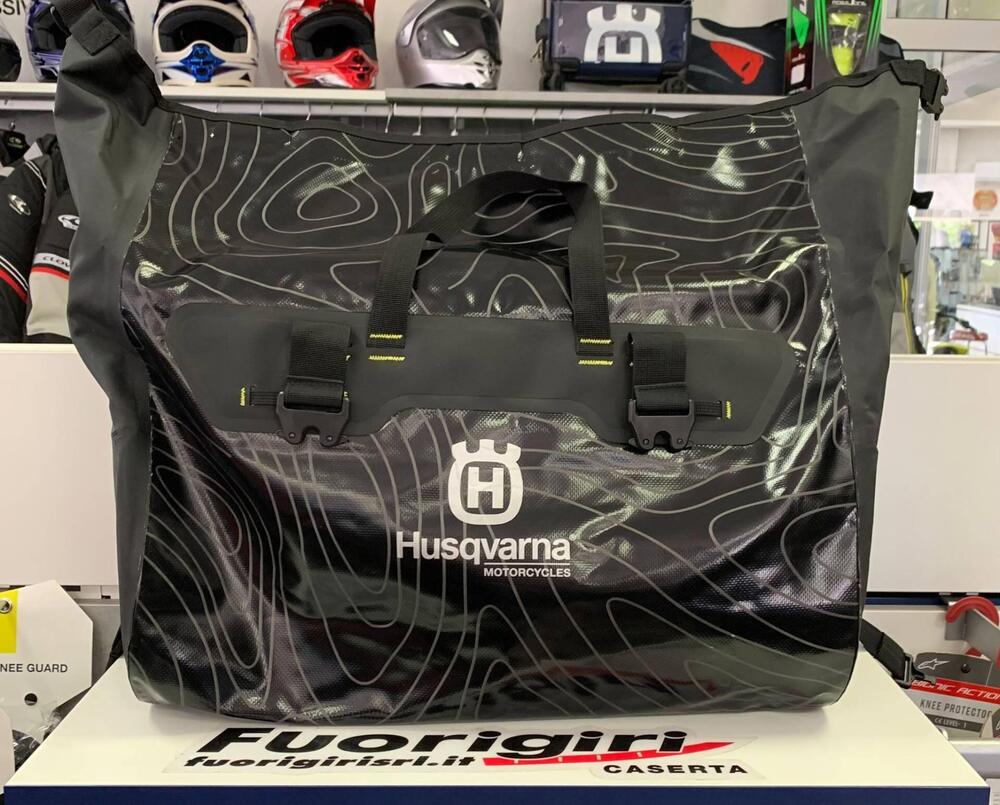 Borsa posteriore husqvarna universale