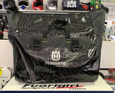 Borsa posteriore husqvarna universale