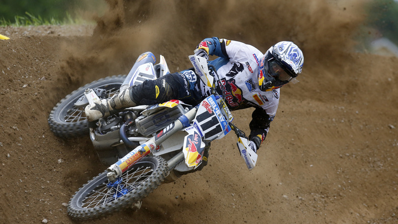 Dean Ferris confermato nel team Husqvarna MXGP per le ultime gare