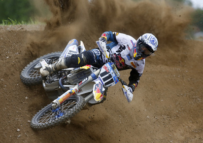 Dean Ferris confermato nel team Husqvarna MXGP per le ultime gare