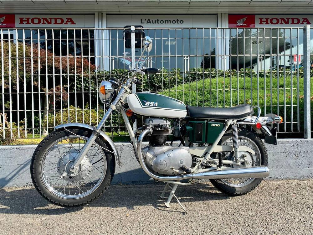 Bsa A65 T THUNDERBOLT 