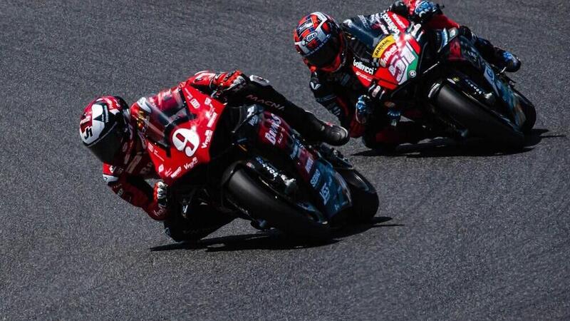 CIV 2022. Le pagelle del Mugello: tre doppiette da dieci