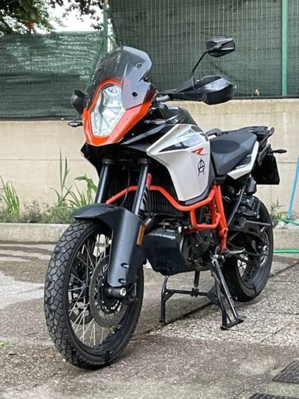 KTM 1090 Adventure R (2017 - 19)