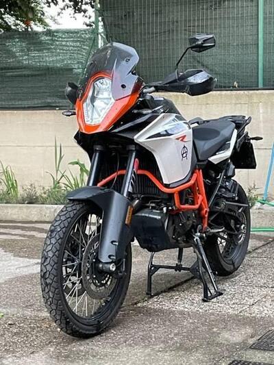 KTM 1090 Adventure R (2017 - 19) usata